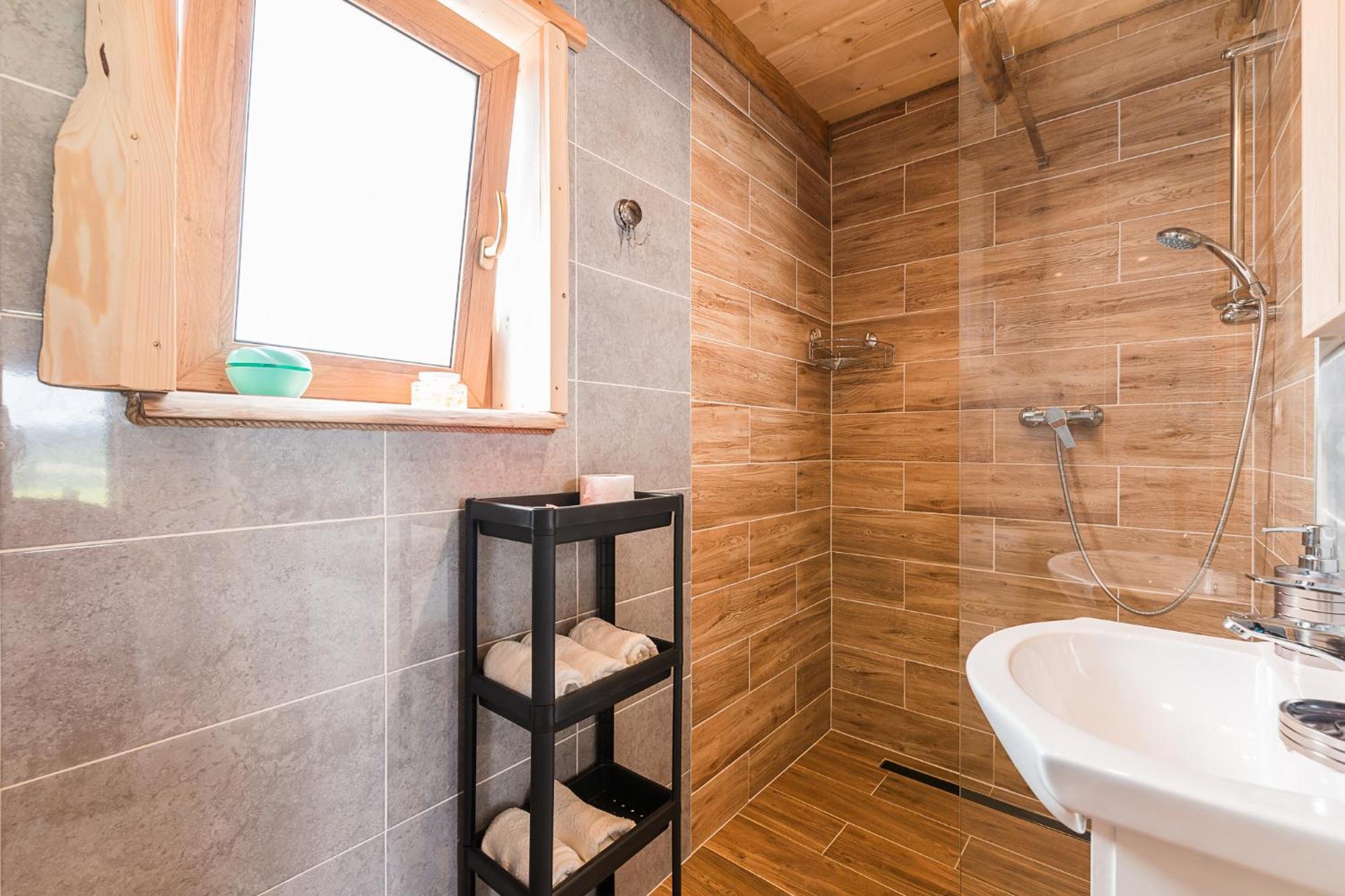 Chaty Jak Dawniej Wolkowyja Exteriér fotografie