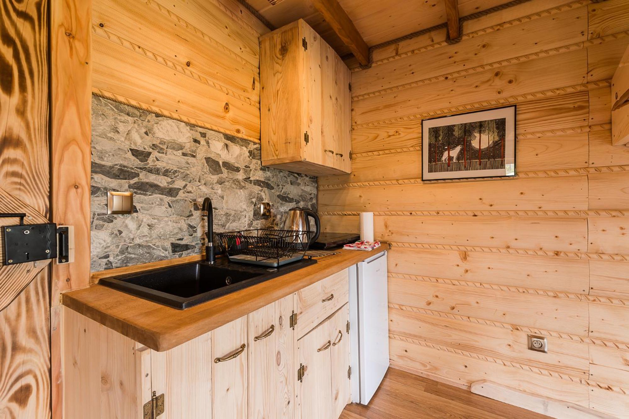 Chaty Jak Dawniej Wolkowyja Exteriér fotografie