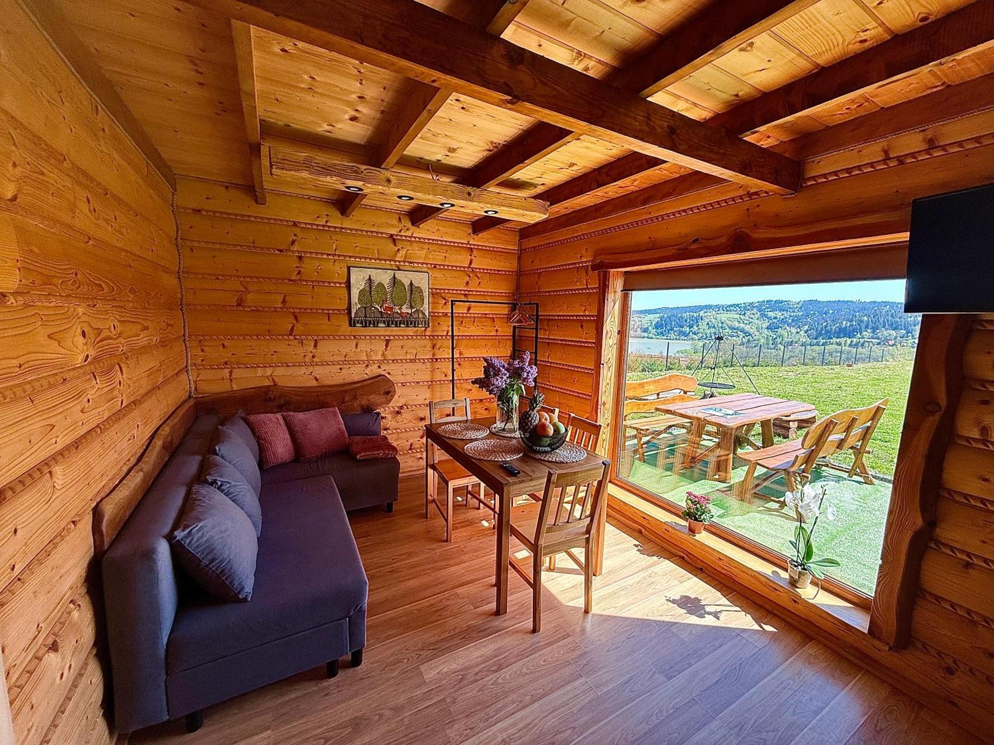 Chaty Jak Dawniej Wolkowyja Exteriér fotografie